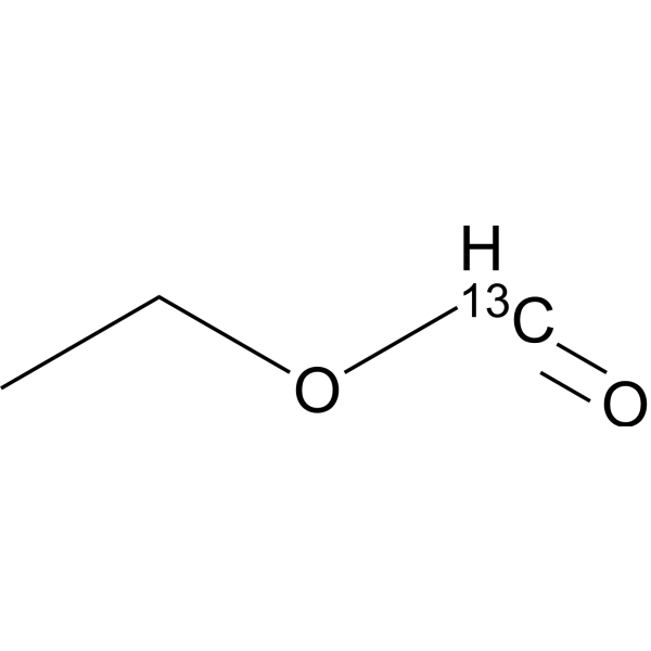 Ethyl formate-13C 73222-61-4